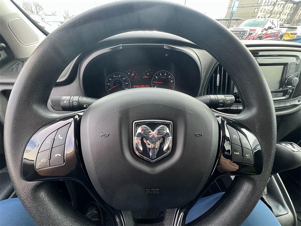 used 2022 Ram ProMaster City car, priced at $29,900