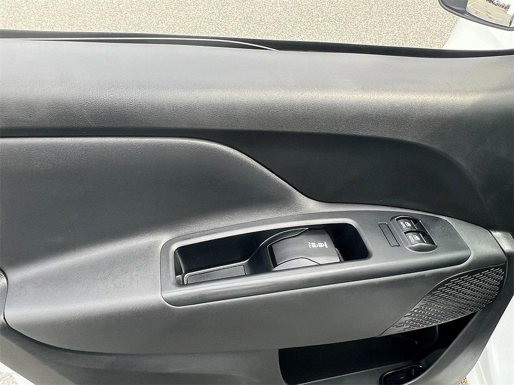 used 2022 Ram ProMaster City car, priced at $29,900