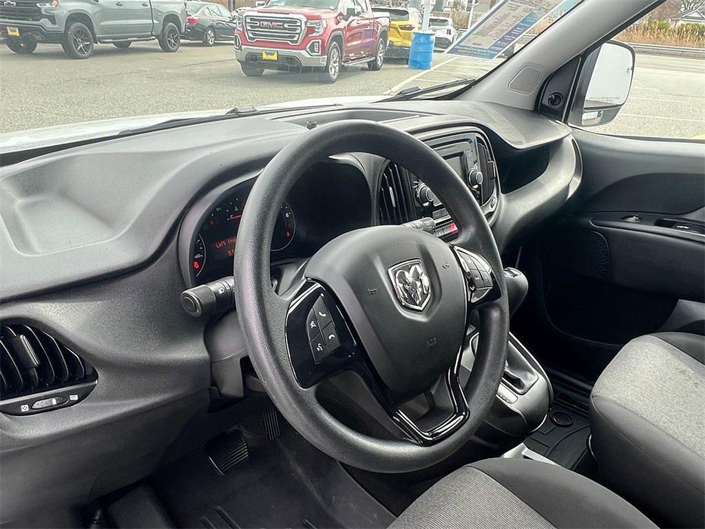 used 2022 Ram ProMaster City car, priced at $29,900