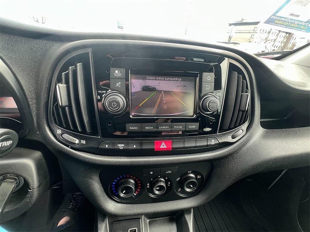 used 2022 Ram ProMaster City car, priced at $29,900