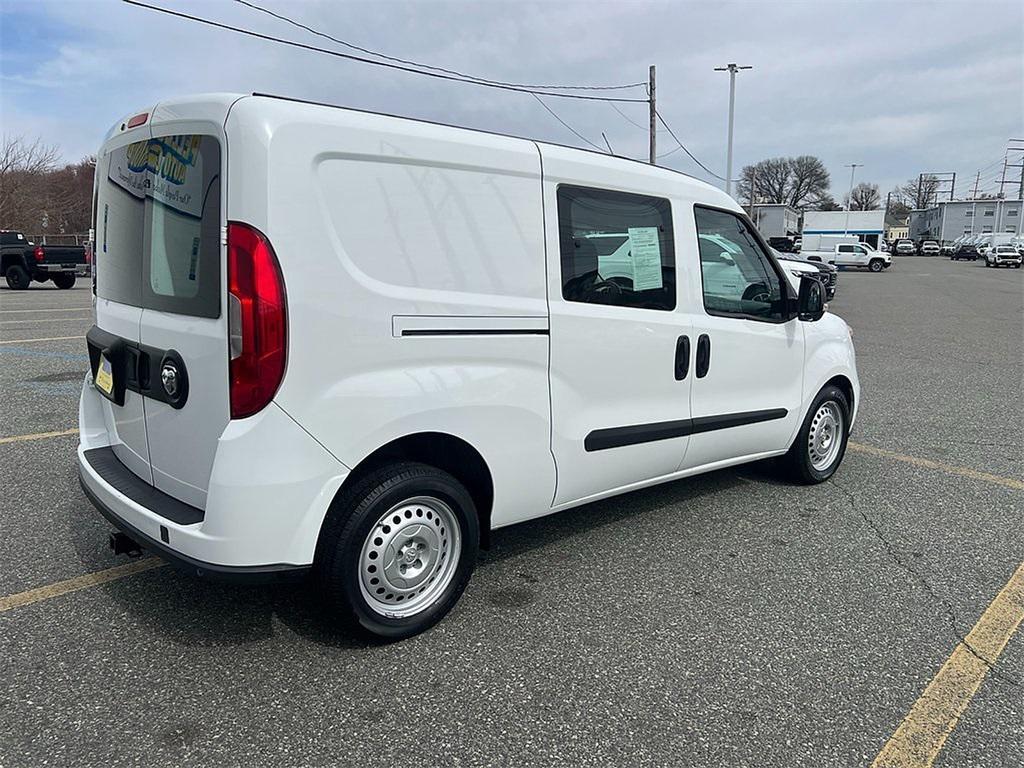 used 2022 Ram ProMaster City car, priced at $29,900