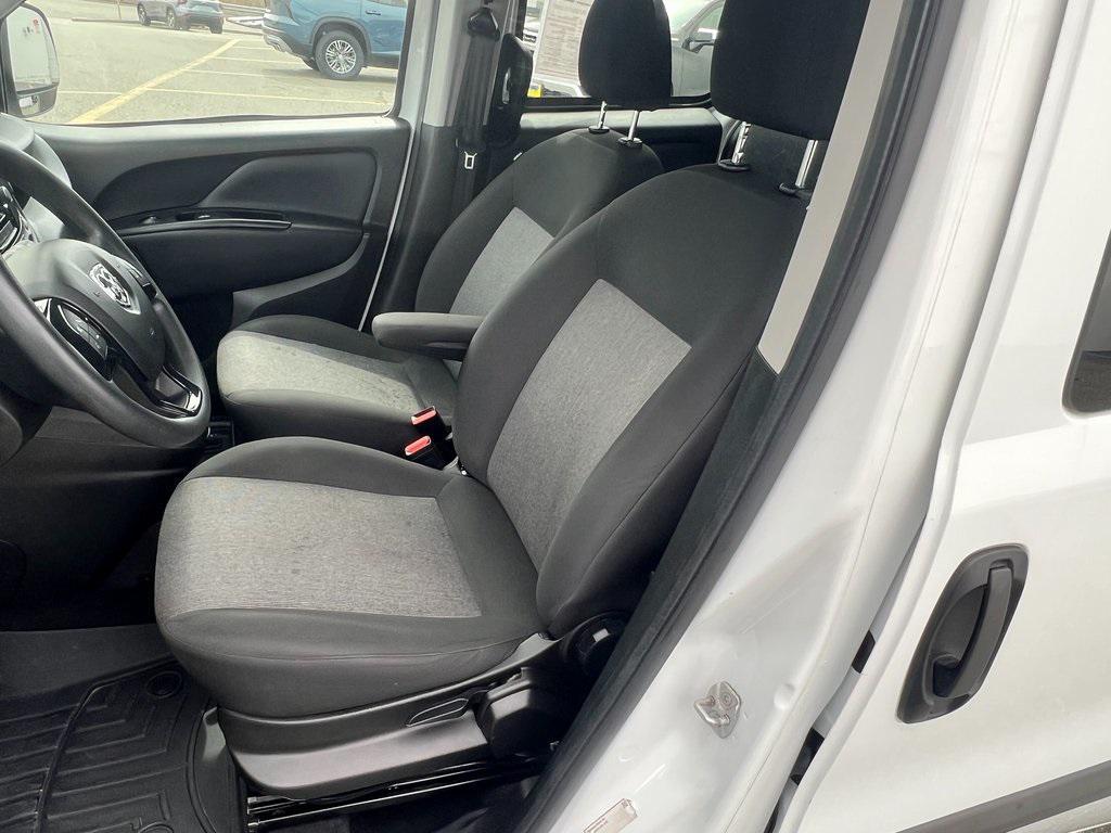 used 2022 Ram ProMaster City car, priced at $29,900