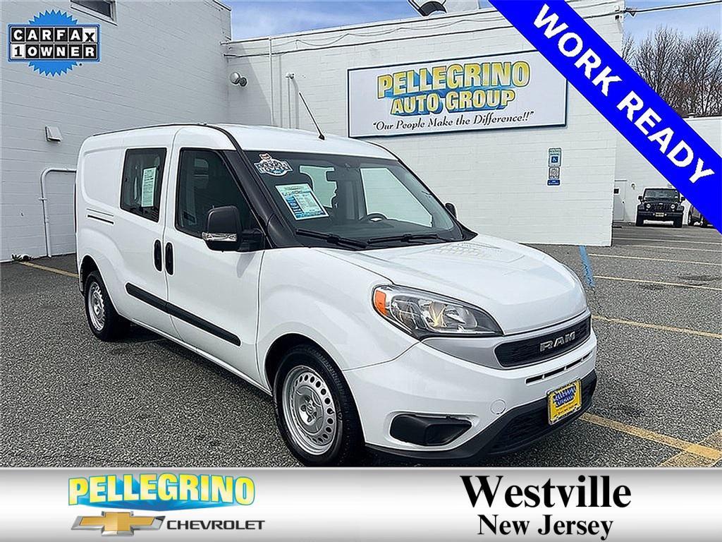 used 2022 Ram ProMaster City car, priced at $29,900