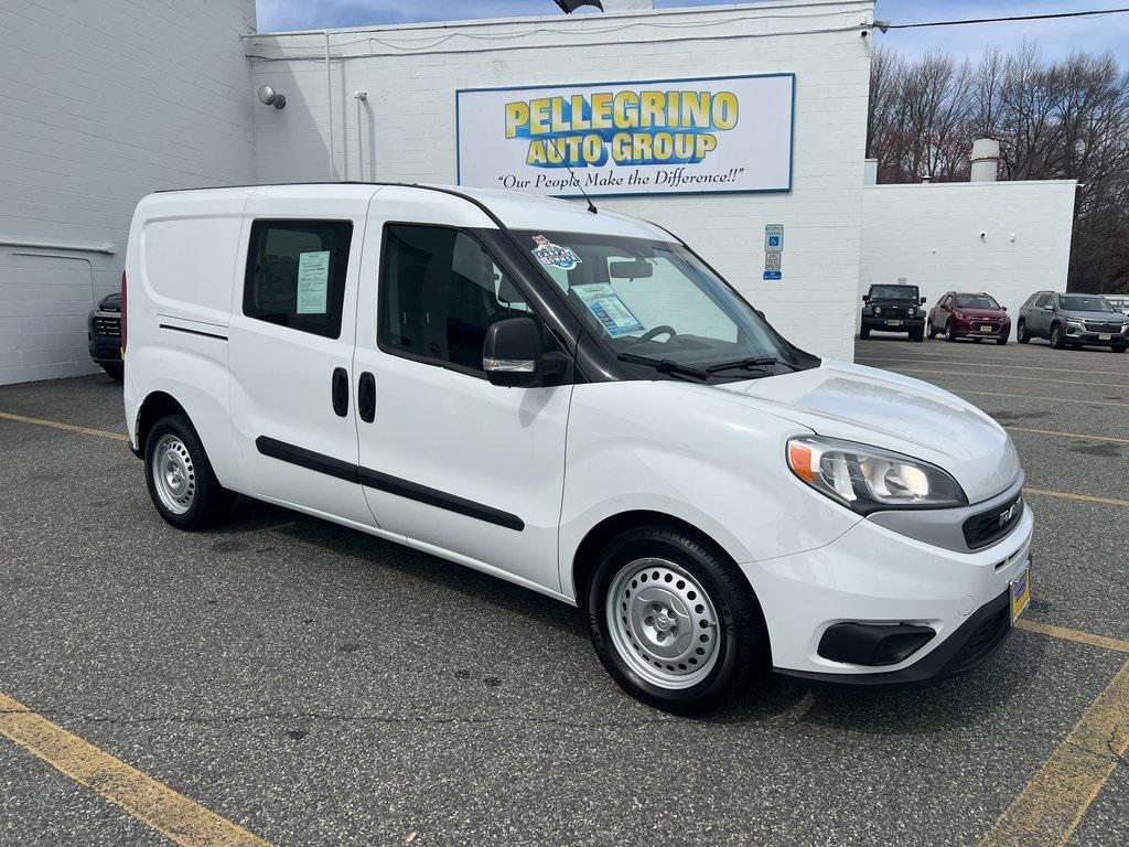 used 2022 Ram ProMaster City car, priced at $29,900