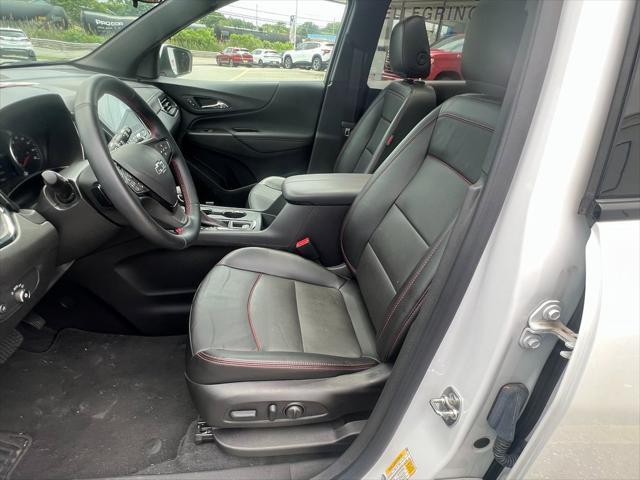 used 2024 Chevrolet Equinox car, priced at $31,220