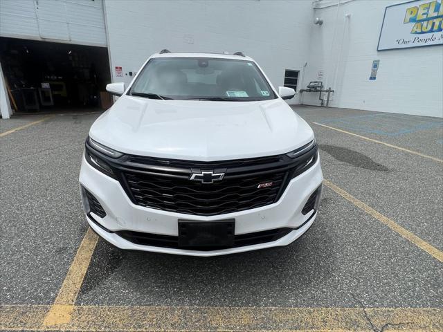 used 2024 Chevrolet Equinox car, priced at $31,220