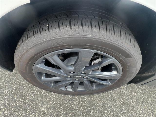used 2024 Chevrolet Equinox car, priced at $31,220
