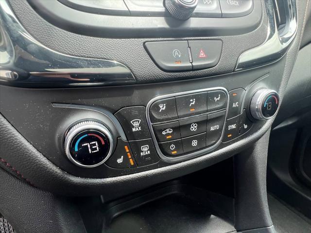 used 2024 Chevrolet Equinox car, priced at $31,220