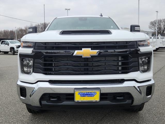 new 2024 Chevrolet Silverado 2500 car, priced at $53,437