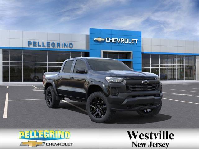 new 2024 Chevrolet Colorado car, priced at $43,320