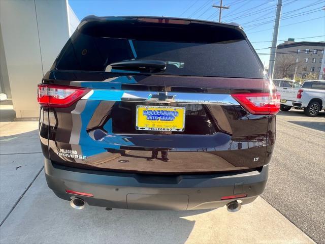 used 2021 Chevrolet Traverse car, priced at $28,935