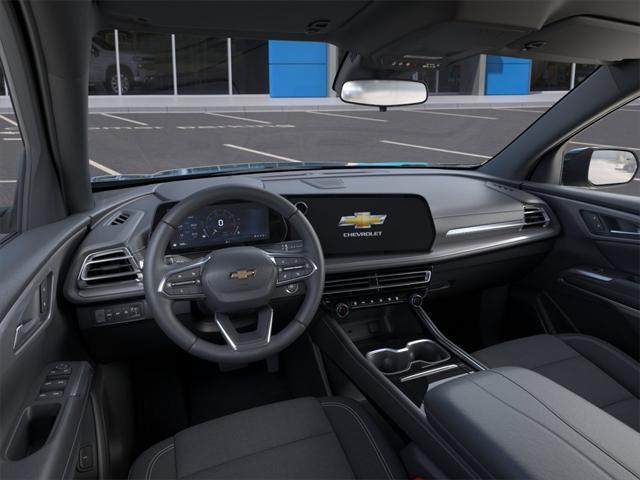 new 2024 Chevrolet Traverse car, priced at $40,995