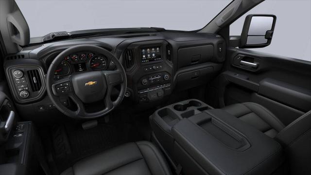 new 2025 Chevrolet Silverado 3500 car, priced at $51,633