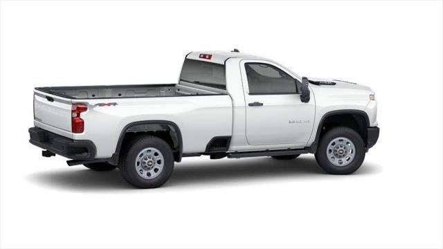 new 2025 Chevrolet Silverado 3500 car, priced at $51,633