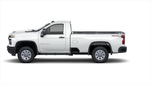 new 2025 Chevrolet Silverado 3500 car, priced at $51,633