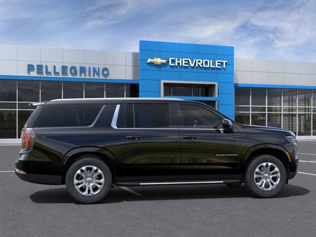 new 2025 Chevrolet Suburban car, priced at $67,595