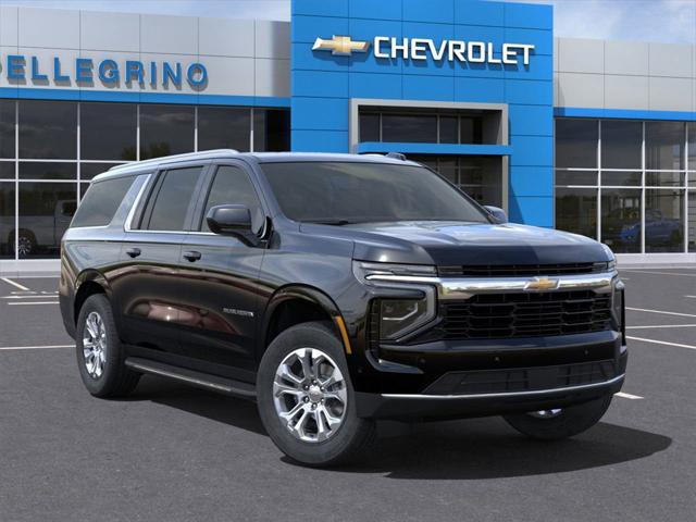 new 2025 Chevrolet Suburban car, priced at $67,595