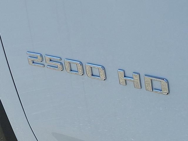 new 2023 Chevrolet Silverado 2500 car, priced at $65,842