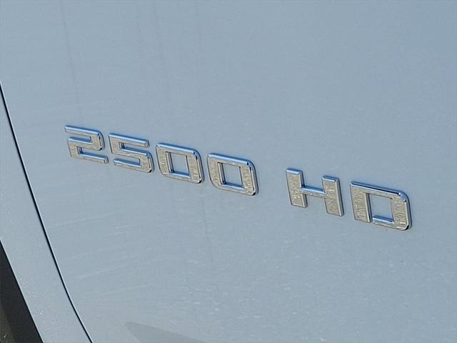 new 2023 Chevrolet Silverado 2500 car, priced at $66,341