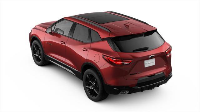 new 2025 Chevrolet Blazer car, priced at $52,510