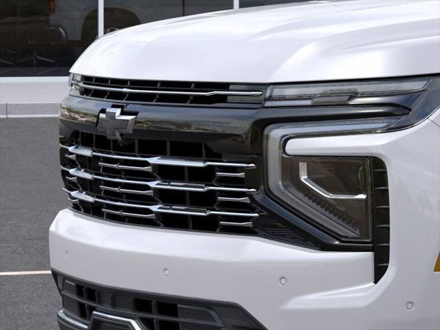 new 2025 Chevrolet Tahoe car, priced at $93,765