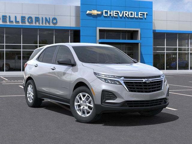 new 2024 Chevrolet Equinox car, priced at $29,424