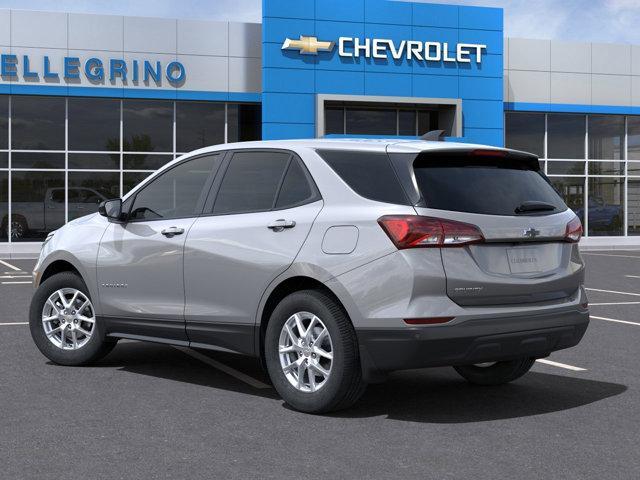 new 2024 Chevrolet Equinox car, priced at $29,424