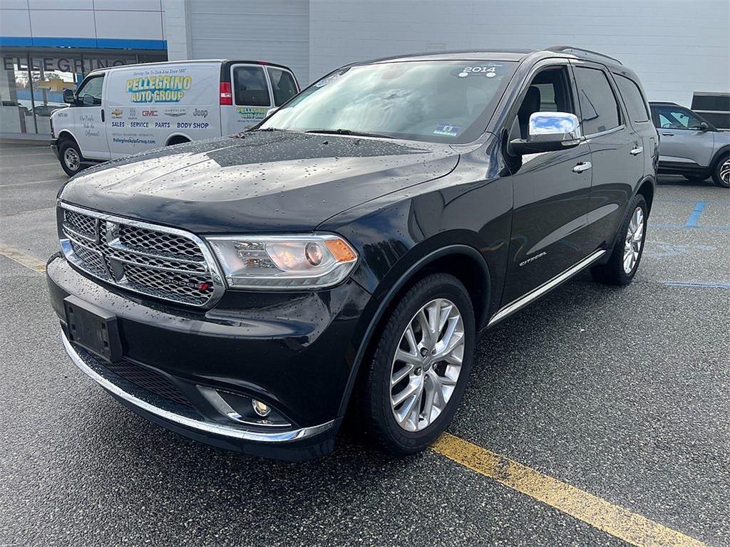 used 2014 Dodge Durango car, priced at $15,880