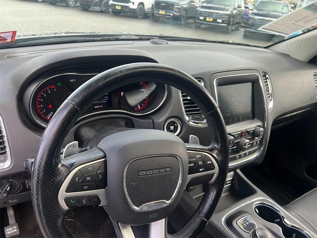 used 2014 Dodge Durango car, priced at $15,880