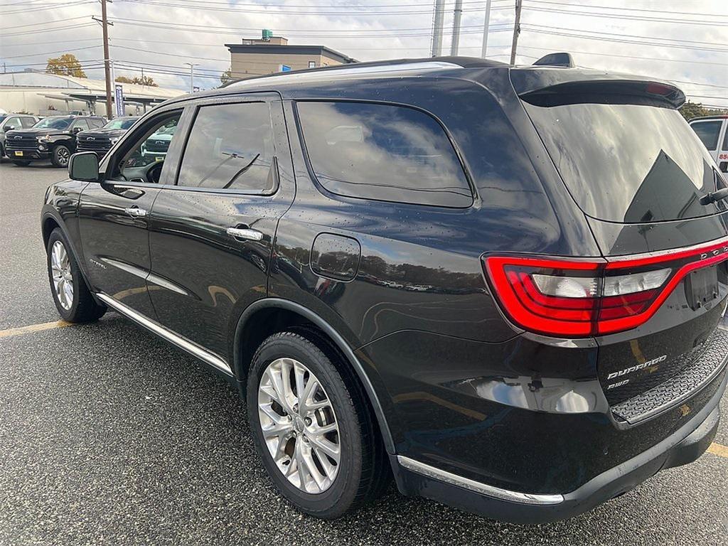 used 2014 Dodge Durango car, priced at $15,880