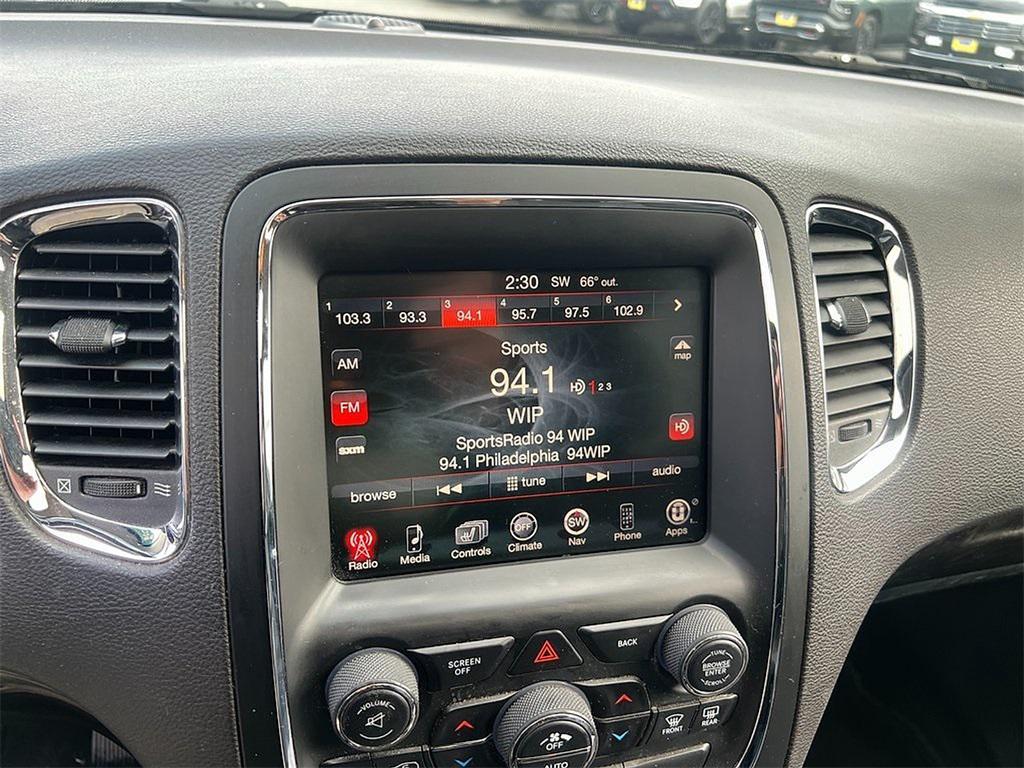 used 2014 Dodge Durango car, priced at $15,880
