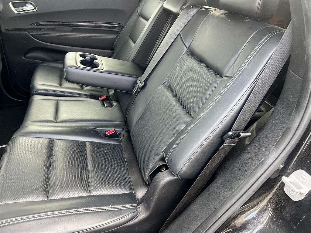 used 2014 Dodge Durango car, priced at $15,880