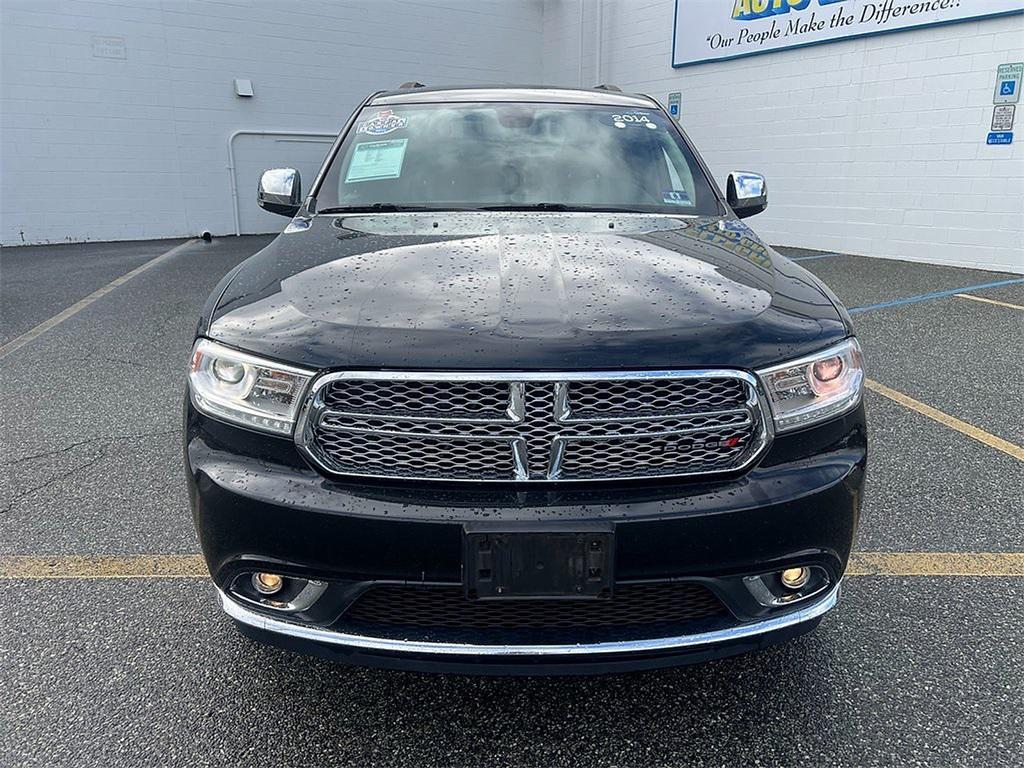 used 2014 Dodge Durango car, priced at $15,880