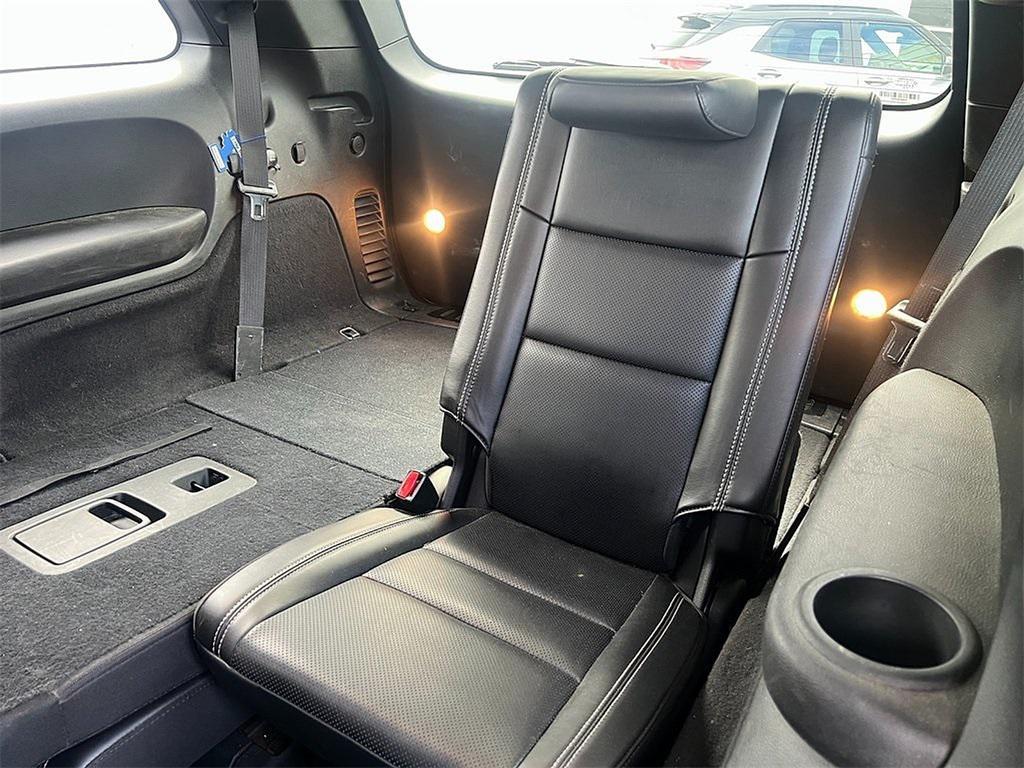 used 2014 Dodge Durango car, priced at $15,880