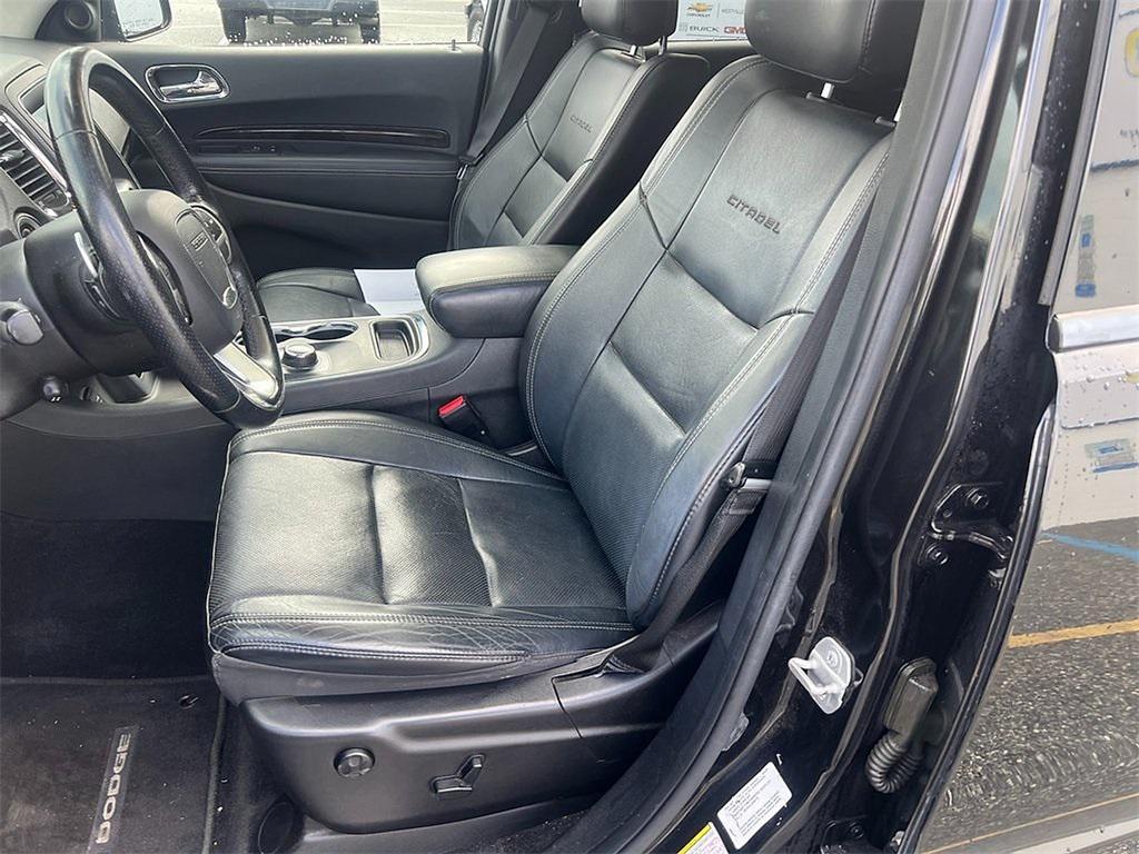 used 2014 Dodge Durango car, priced at $15,880