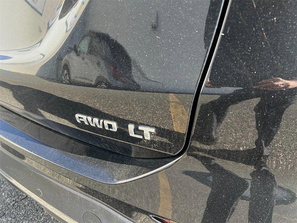 used 2022 Chevrolet Equinox car, priced at $24,444