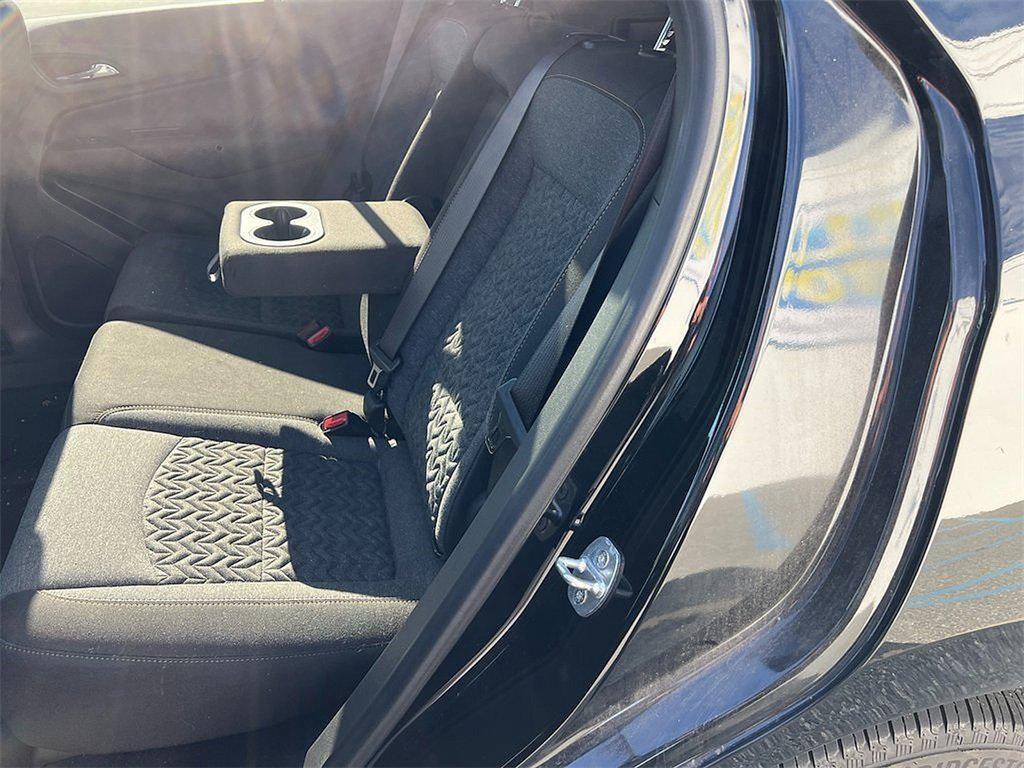 used 2022 Chevrolet Equinox car, priced at $24,444