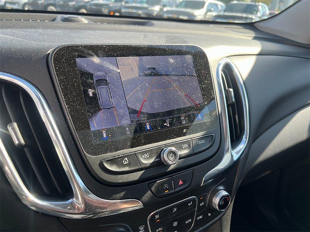 used 2022 Chevrolet Equinox car, priced at $24,444