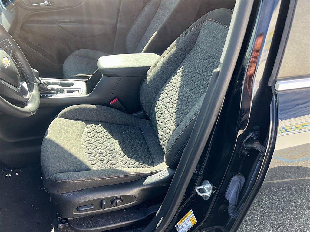 used 2022 Chevrolet Equinox car, priced at $24,444