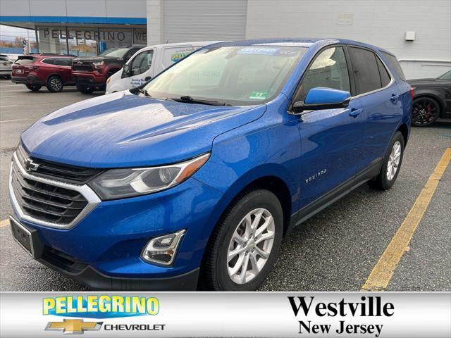 used 2019 Chevrolet Equinox car, priced at $16,977