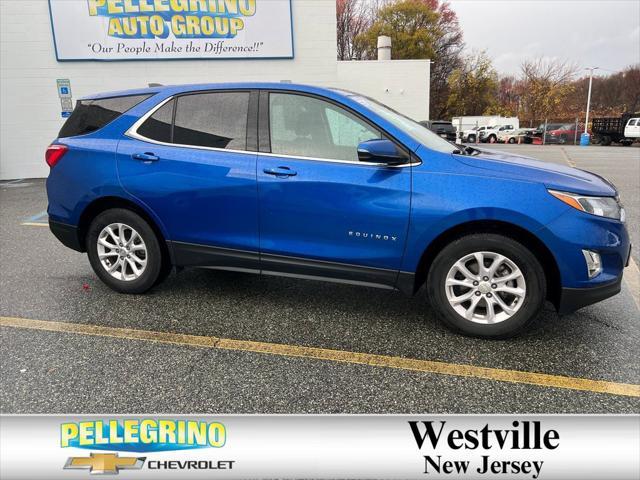 used 2019 Chevrolet Equinox car, priced at $16,977