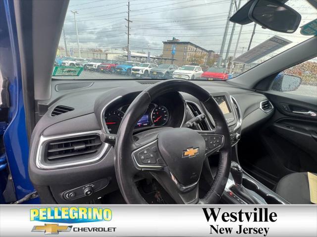 used 2019 Chevrolet Equinox car, priced at $16,977