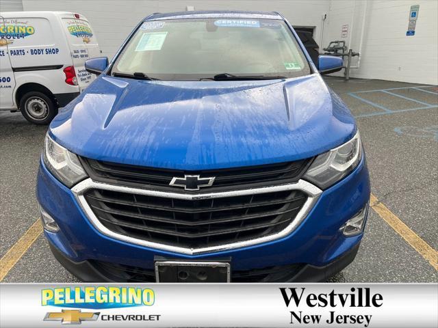 used 2019 Chevrolet Equinox car, priced at $16,977