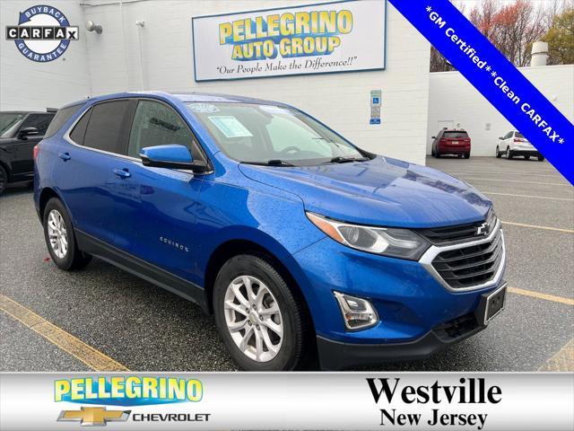 used 2019 Chevrolet Equinox car, priced at $16,977