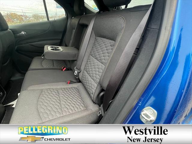 used 2019 Chevrolet Equinox car, priced at $16,977