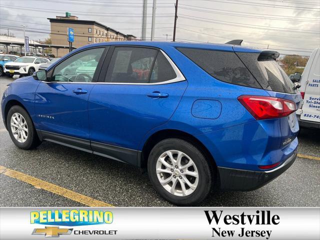 used 2019 Chevrolet Equinox car, priced at $16,977