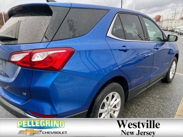 used 2019 Chevrolet Equinox car, priced at $16,977