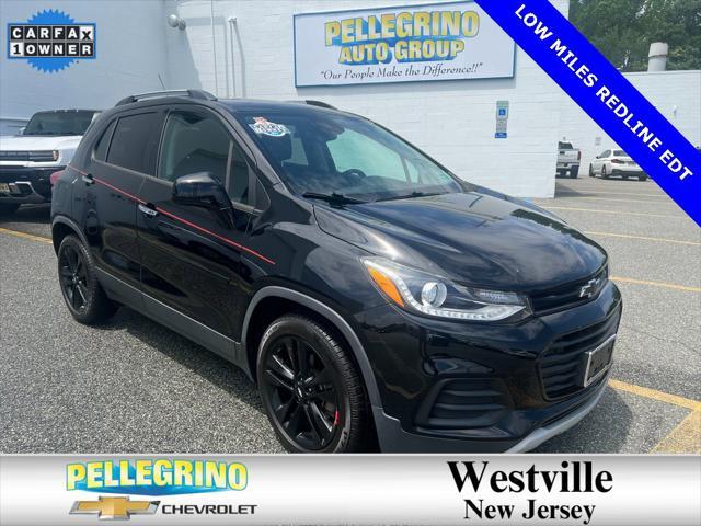 used 2018 Chevrolet Trax car, priced at $16,700