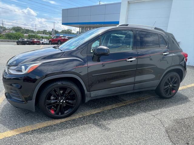 used 2018 Chevrolet Trax car, priced at $16,700