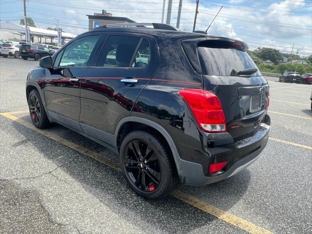 used 2018 Chevrolet Trax car, priced at $16,700